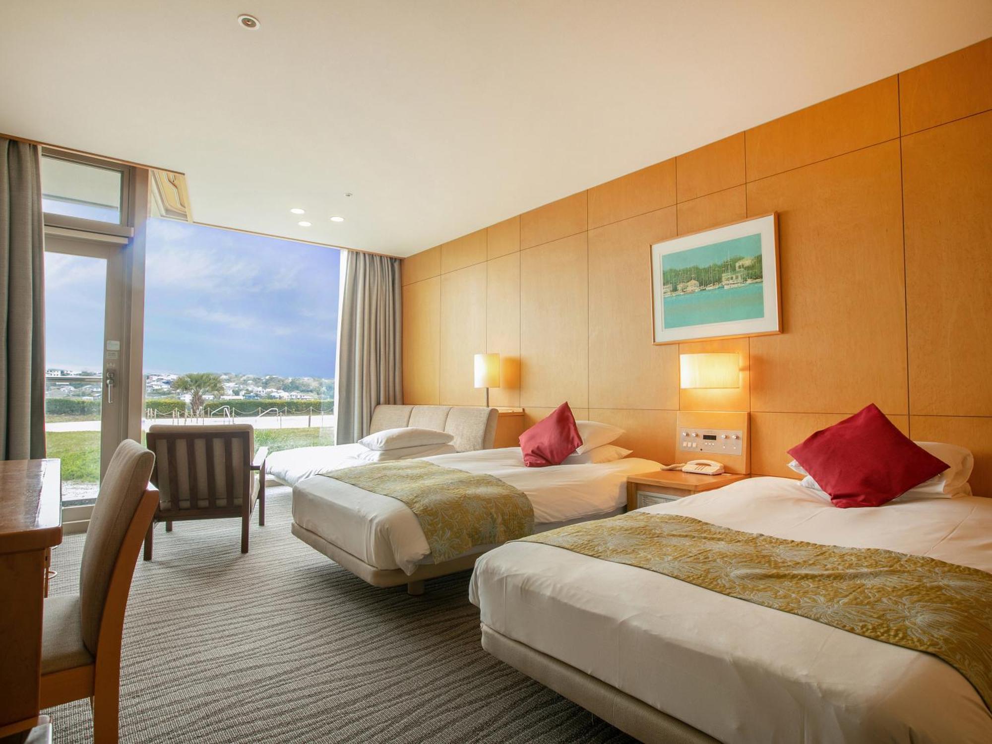 Kamakura Prince Hotel Eksteriør billede