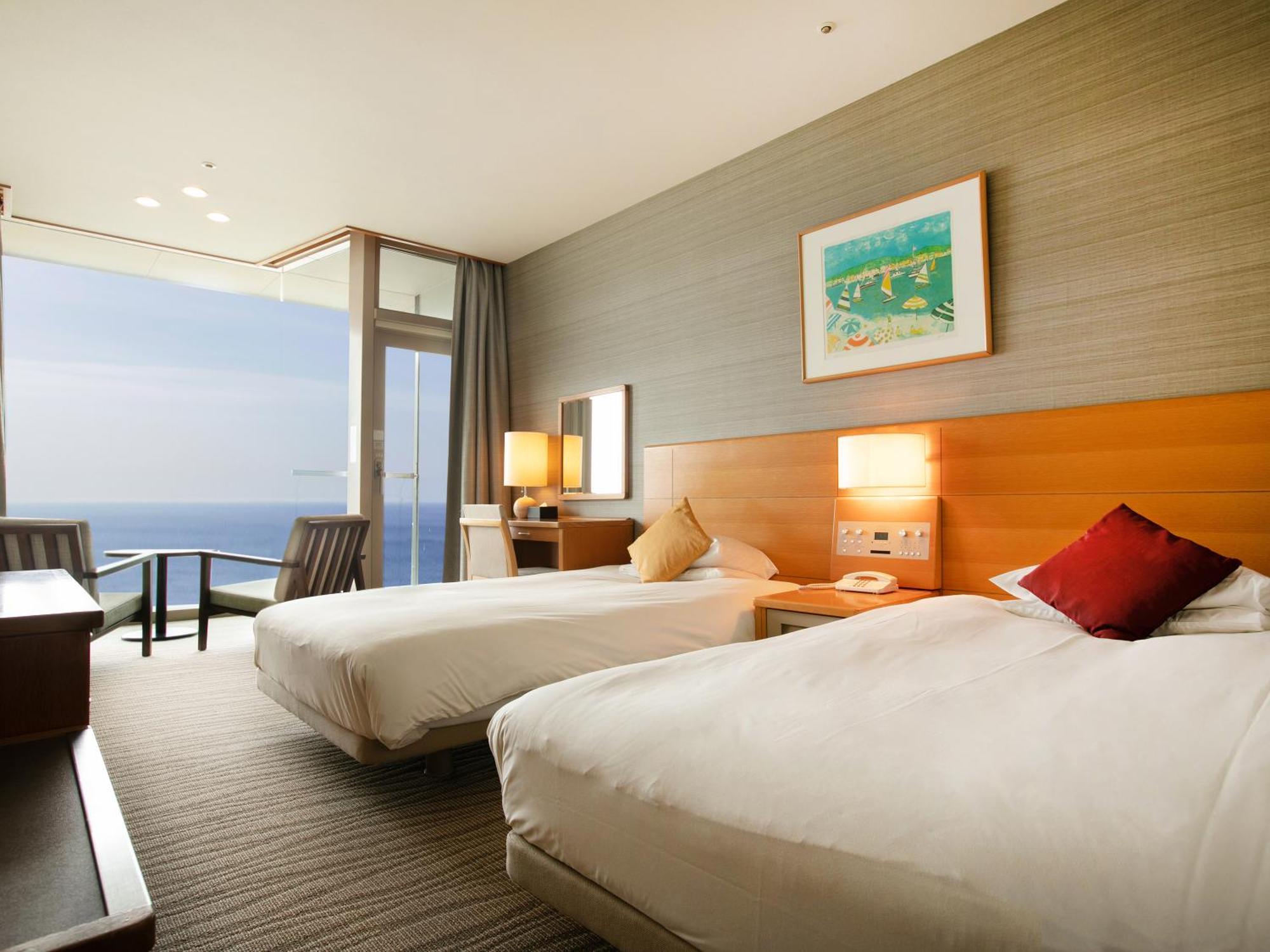 Kamakura Prince Hotel Eksteriør billede