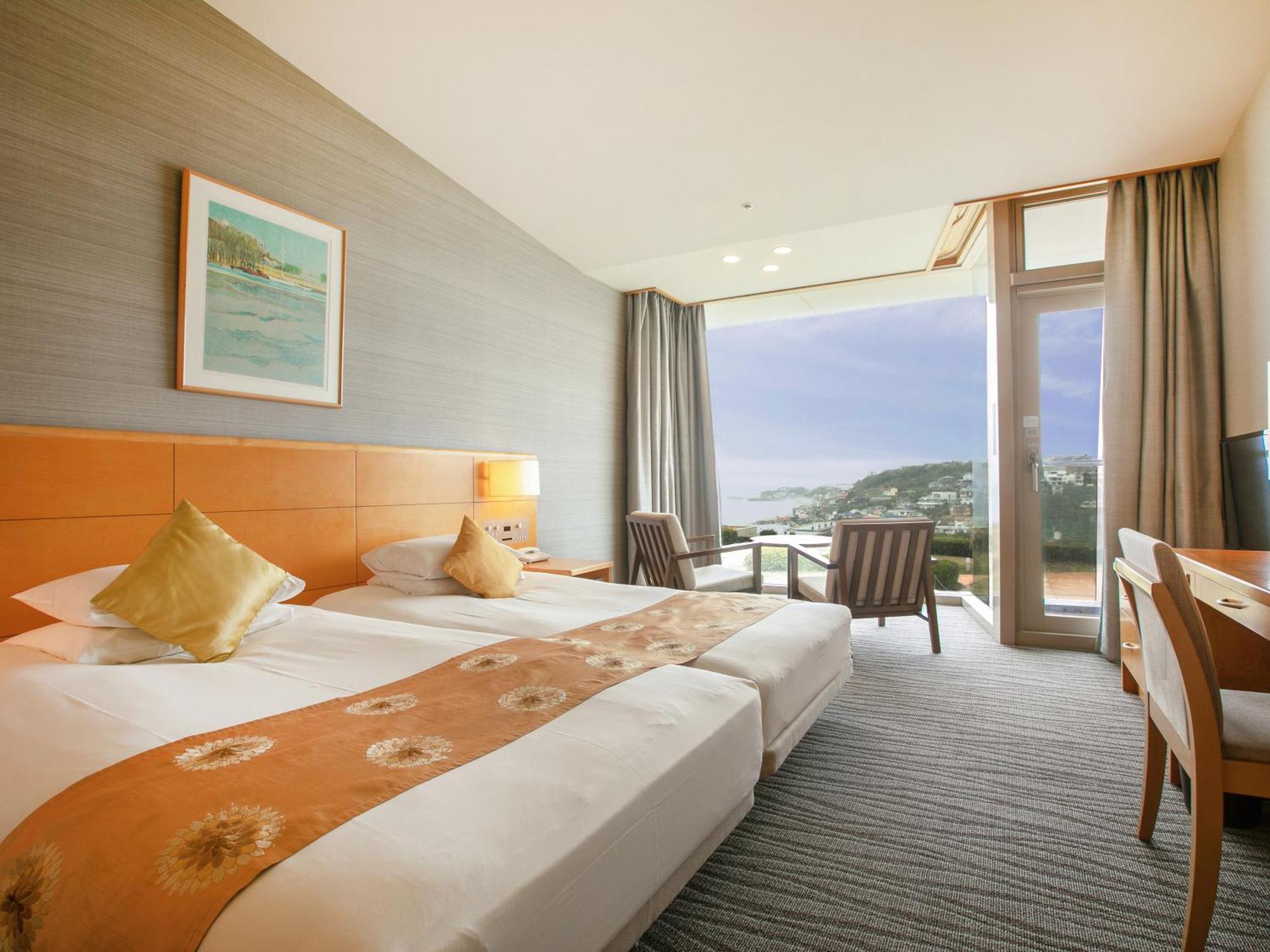 Kamakura Prince Hotel Eksteriør billede