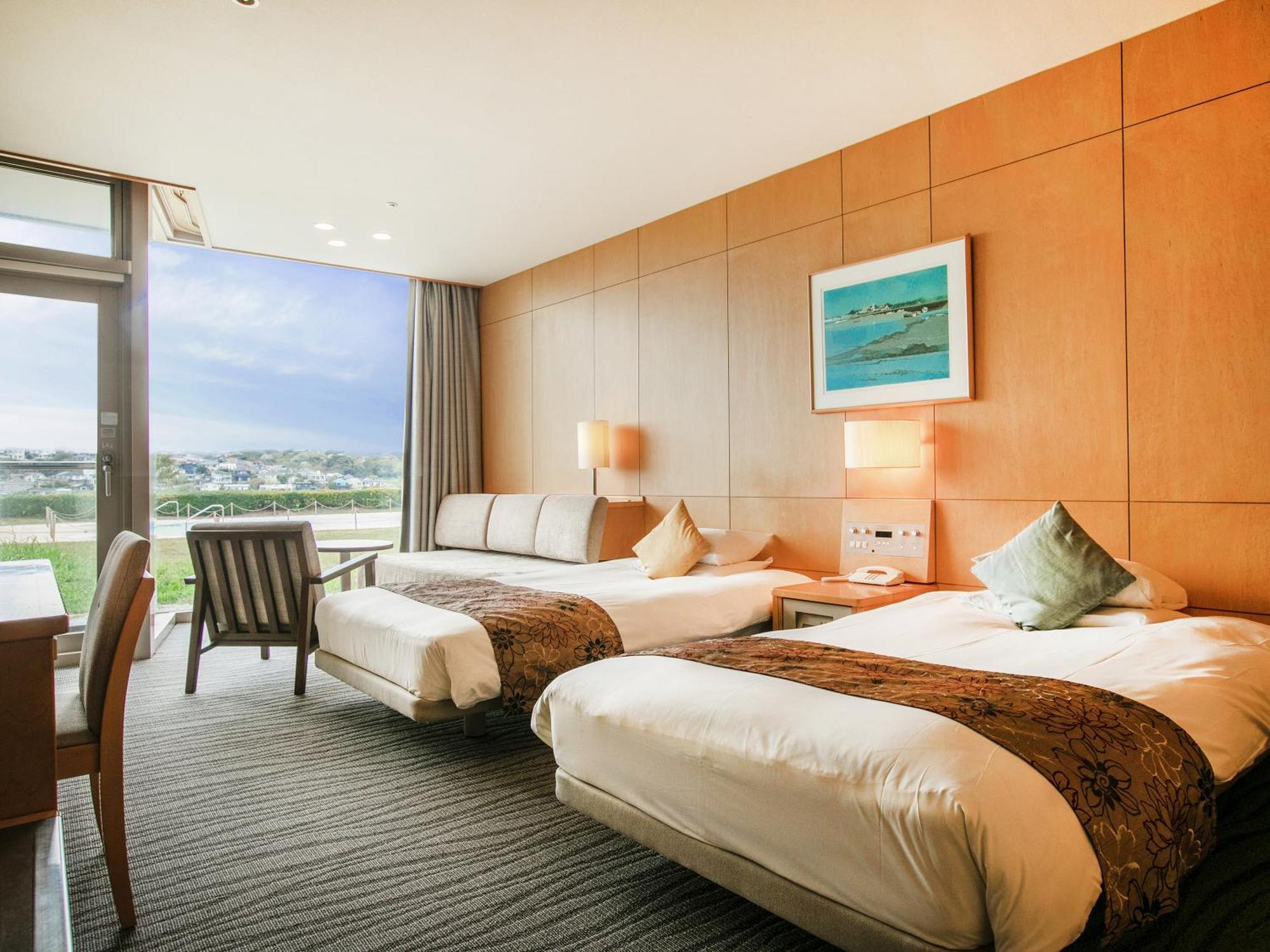 Kamakura Prince Hotel Eksteriør billede