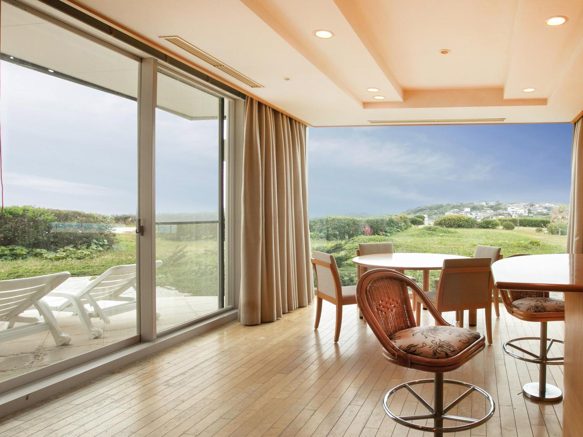 Kamakura Prince Hotel Eksteriør billede