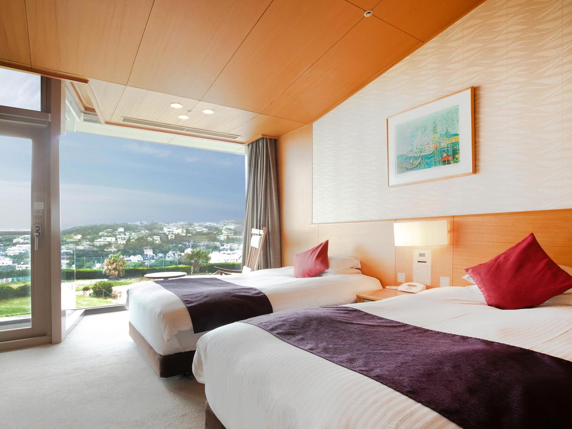Kamakura Prince Hotel Eksteriør billede