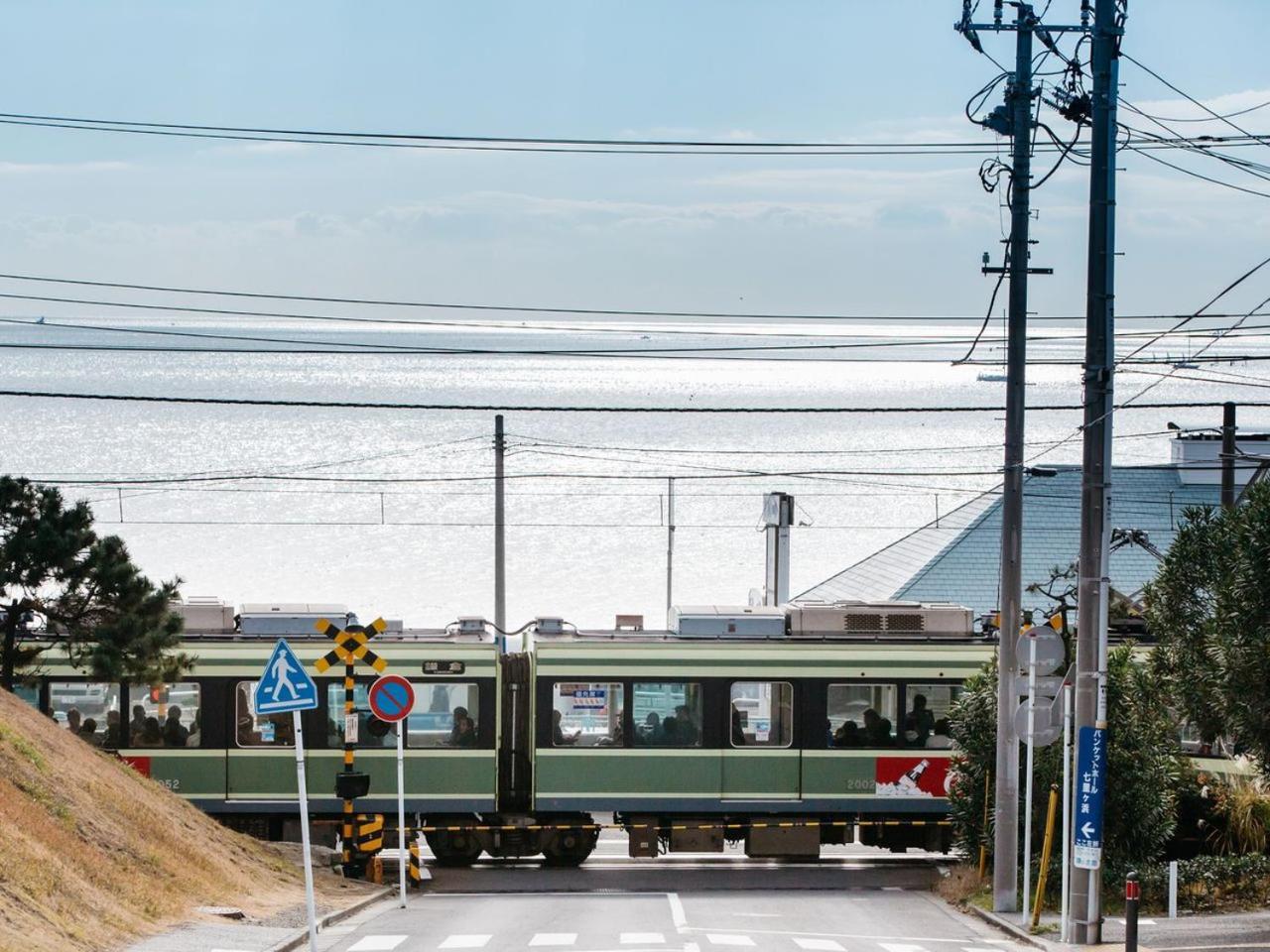 Kamakura Prince Hotel Eksteriør billede