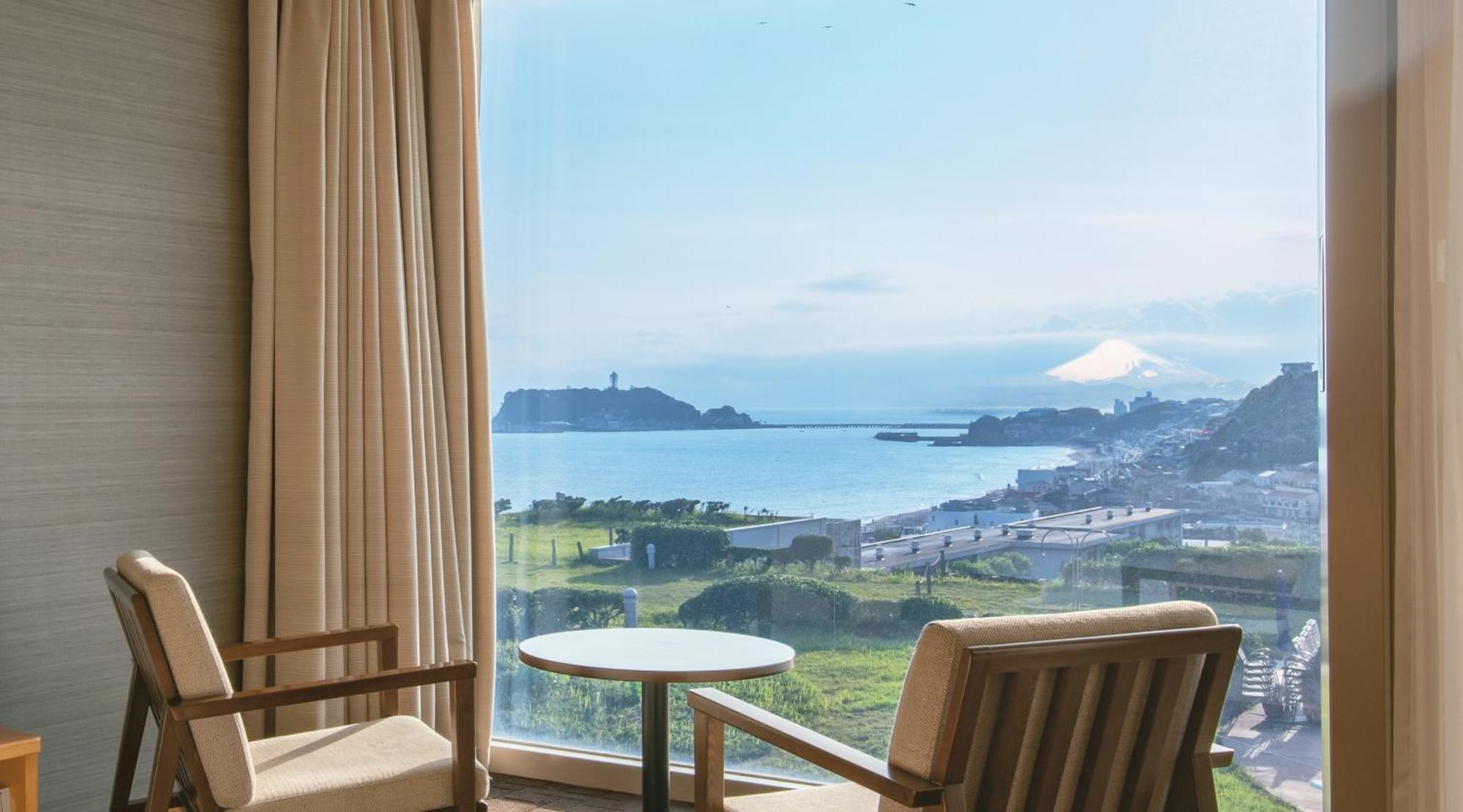 Kamakura Prince Hotel Eksteriør billede